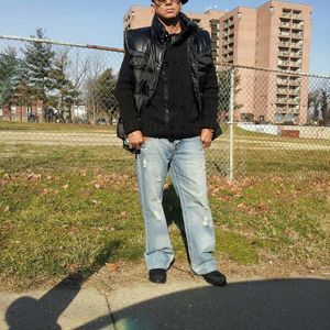 Meet your Posher, Frederick